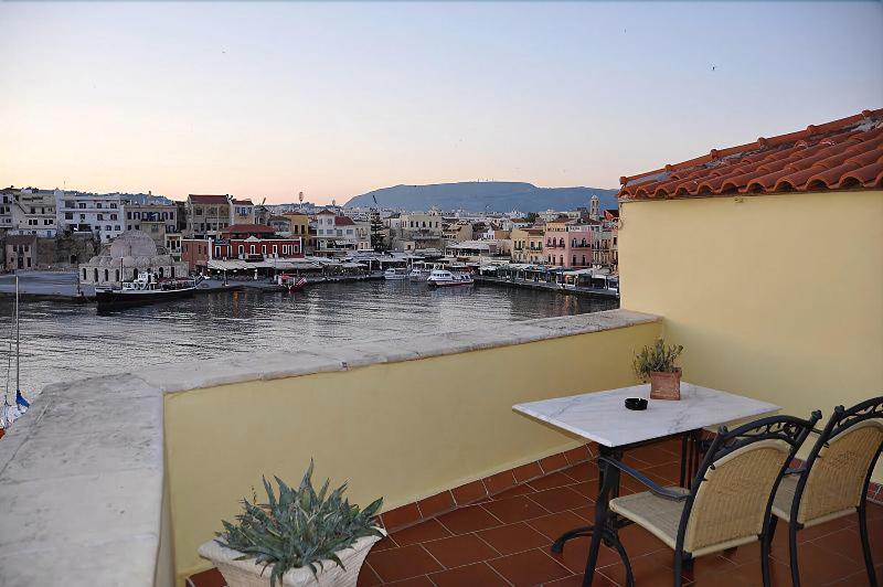 Casa Leone Hotel Χανιά Εξωτερικό φωτογραφία