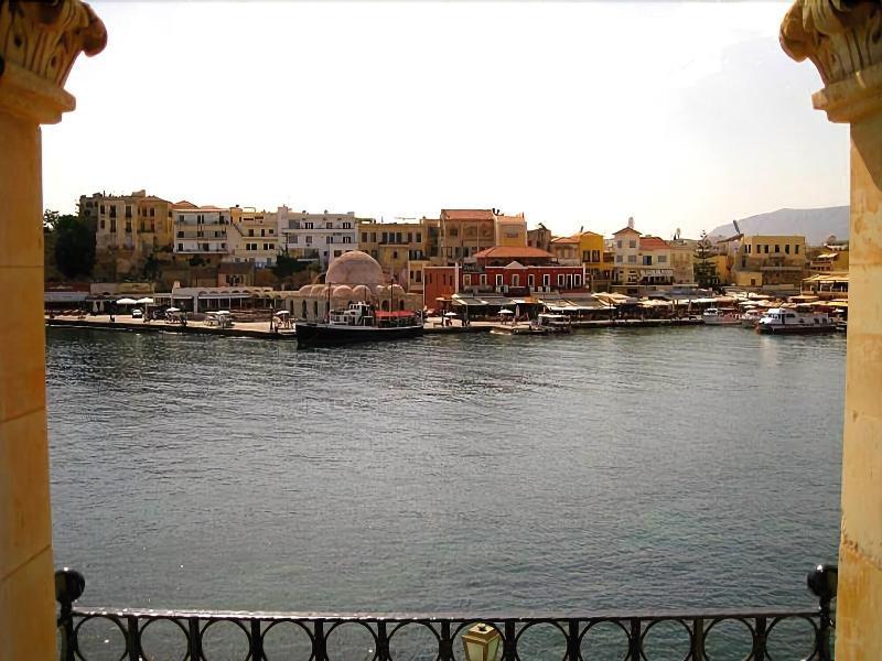 Casa Leone Hotel Χανιά Εξωτερικό φωτογραφία