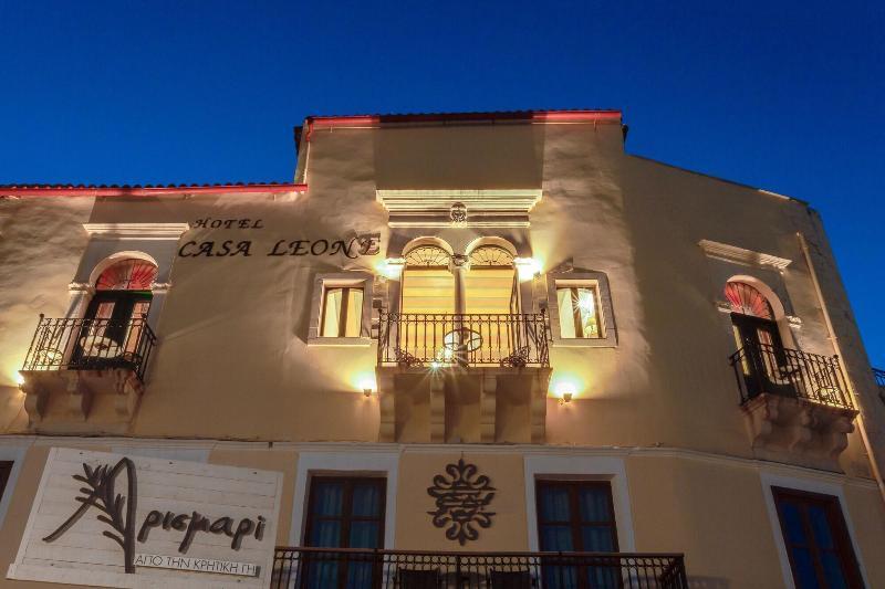 Casa Leone Hotel Χανιά Εξωτερικό φωτογραφία