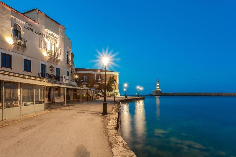 Casa Leone Hotel Χανιά Εξωτερικό φωτογραφία