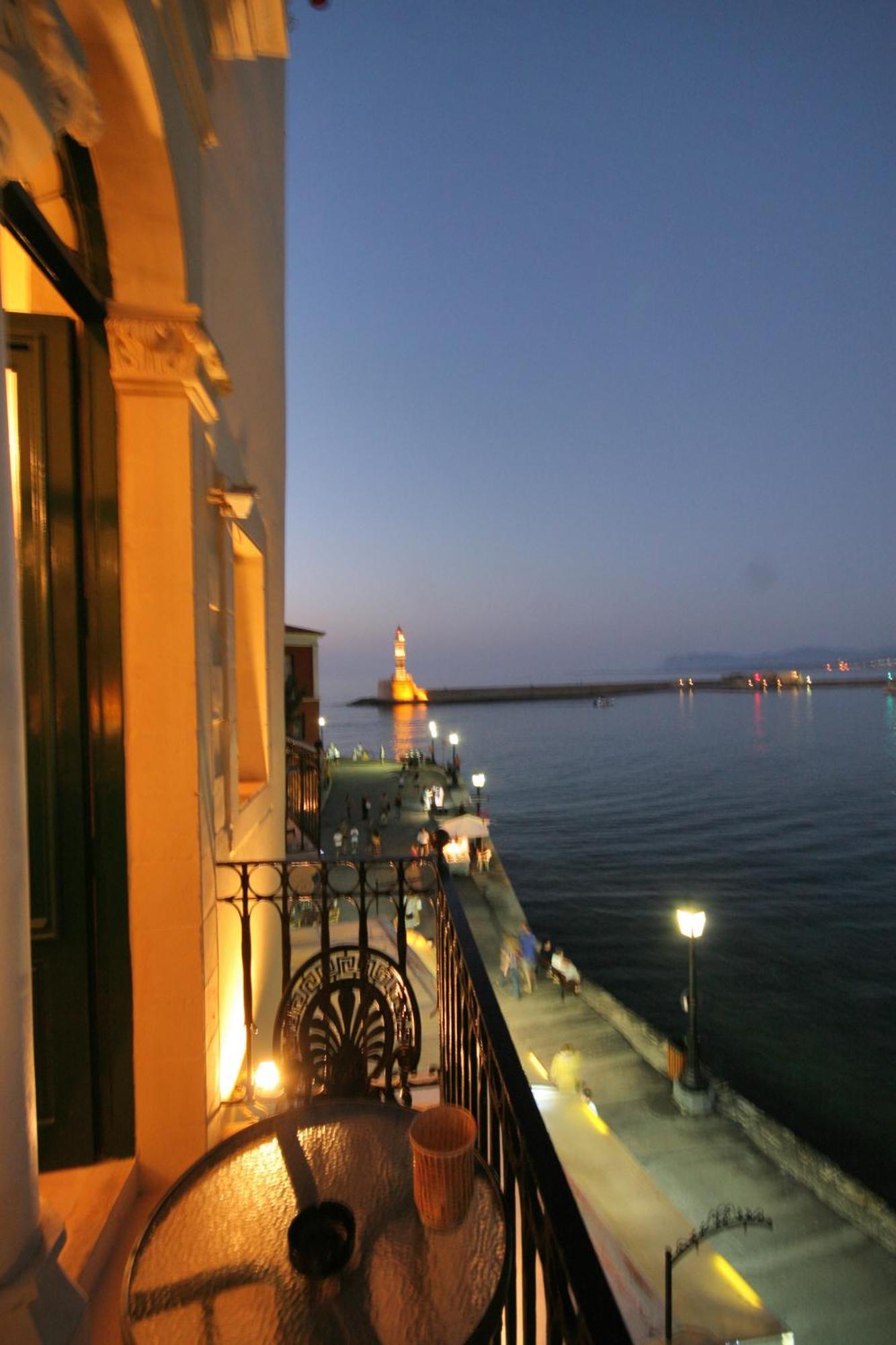 Casa Leone Hotel Χανιά Εξωτερικό φωτογραφία