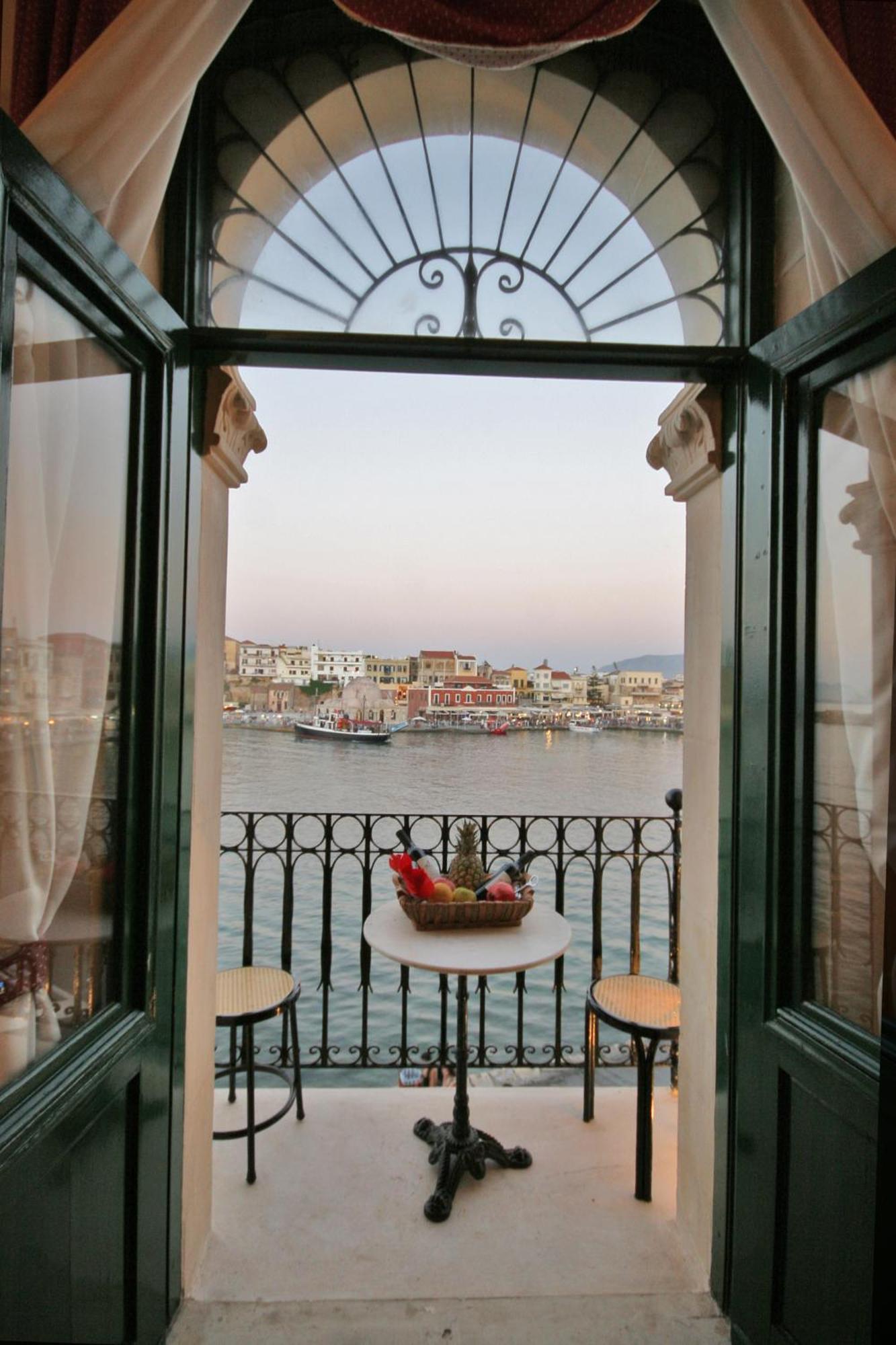Casa Leone Hotel Χανιά Εξωτερικό φωτογραφία