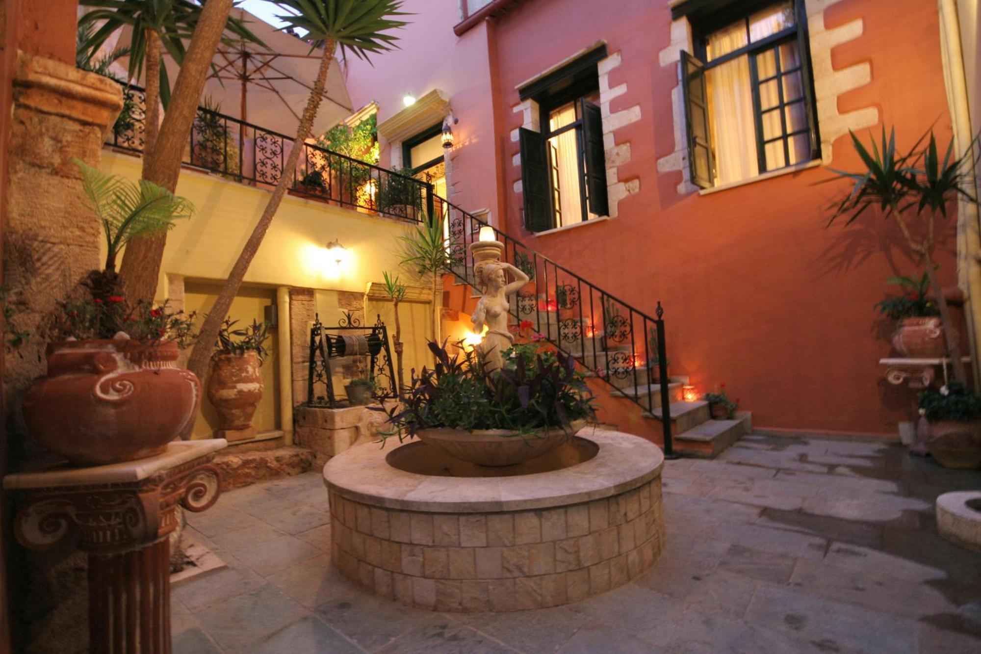 Casa Leone Hotel Χανιά Εξωτερικό φωτογραφία