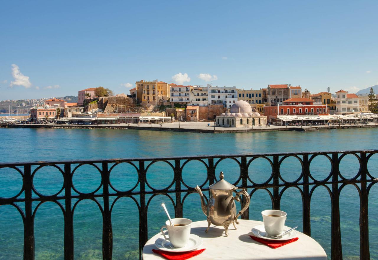 Casa Leone Hotel Χανιά Εξωτερικό φωτογραφία