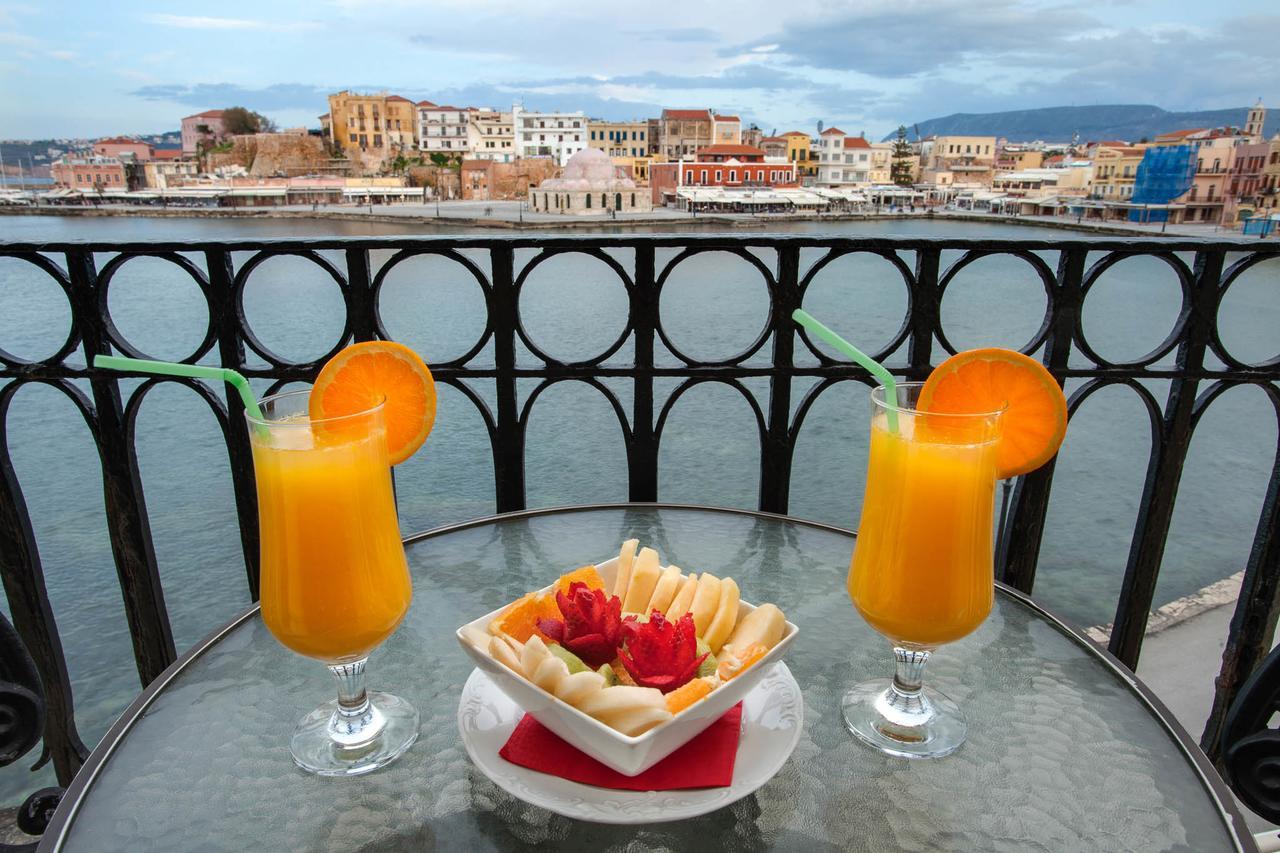 Casa Leone Hotel Χανιά Εξωτερικό φωτογραφία