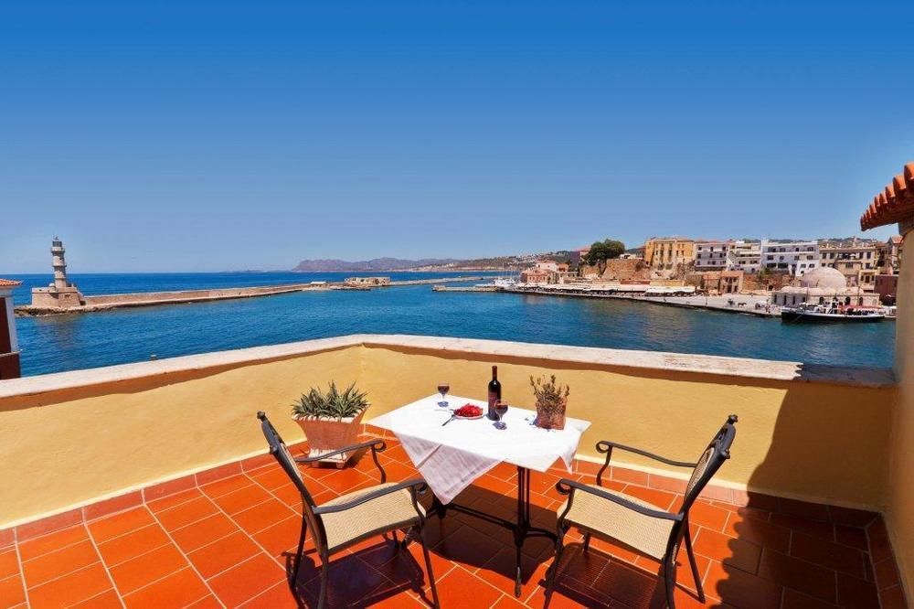 Casa Leone Hotel Χανιά Εξωτερικό φωτογραφία