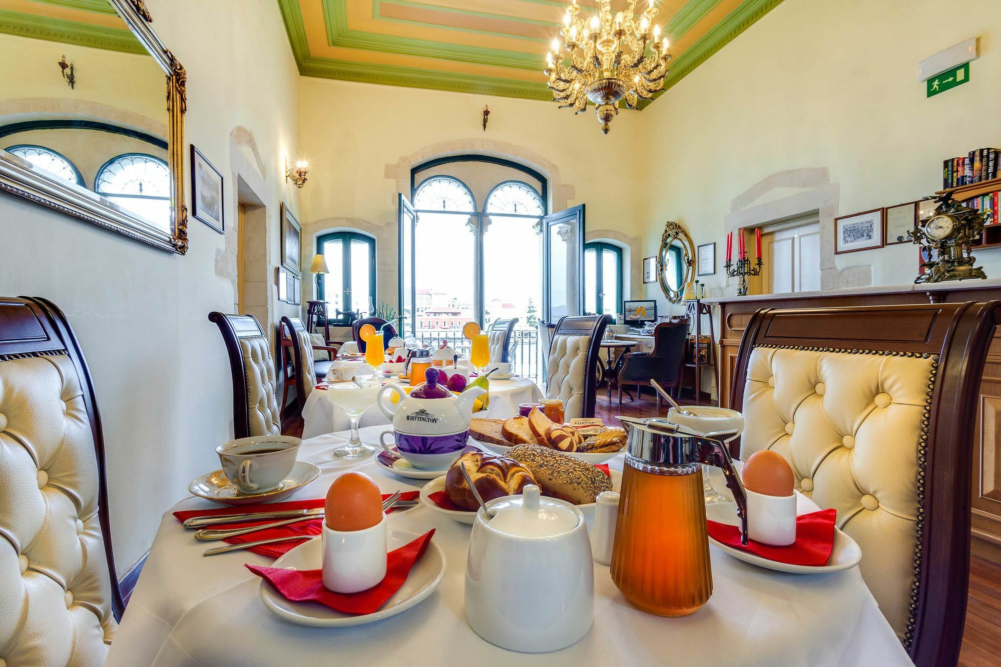 Casa Leone Hotel Χανιά Εξωτερικό φωτογραφία