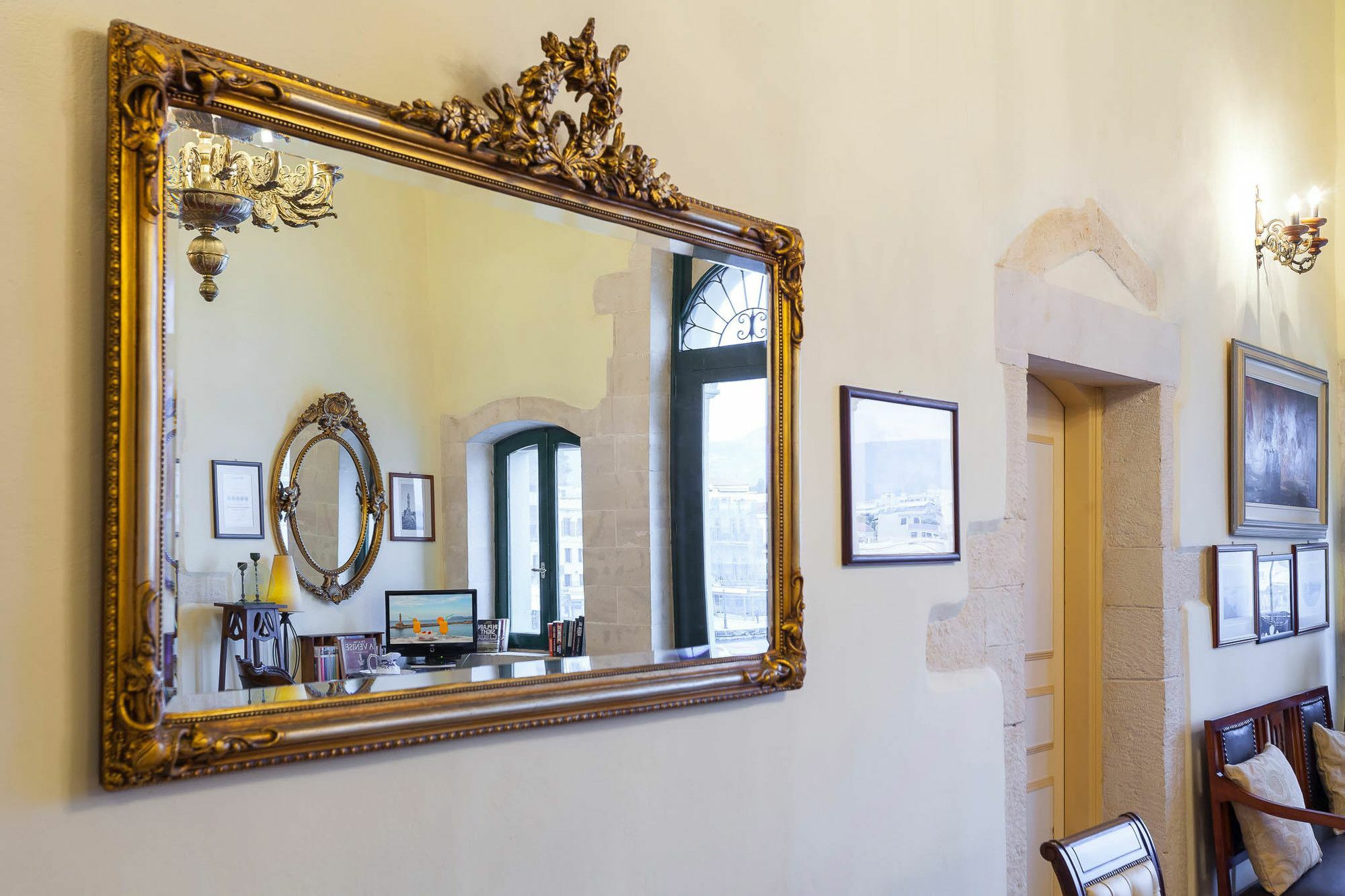 Casa Leone Hotel Χανιά Εξωτερικό φωτογραφία