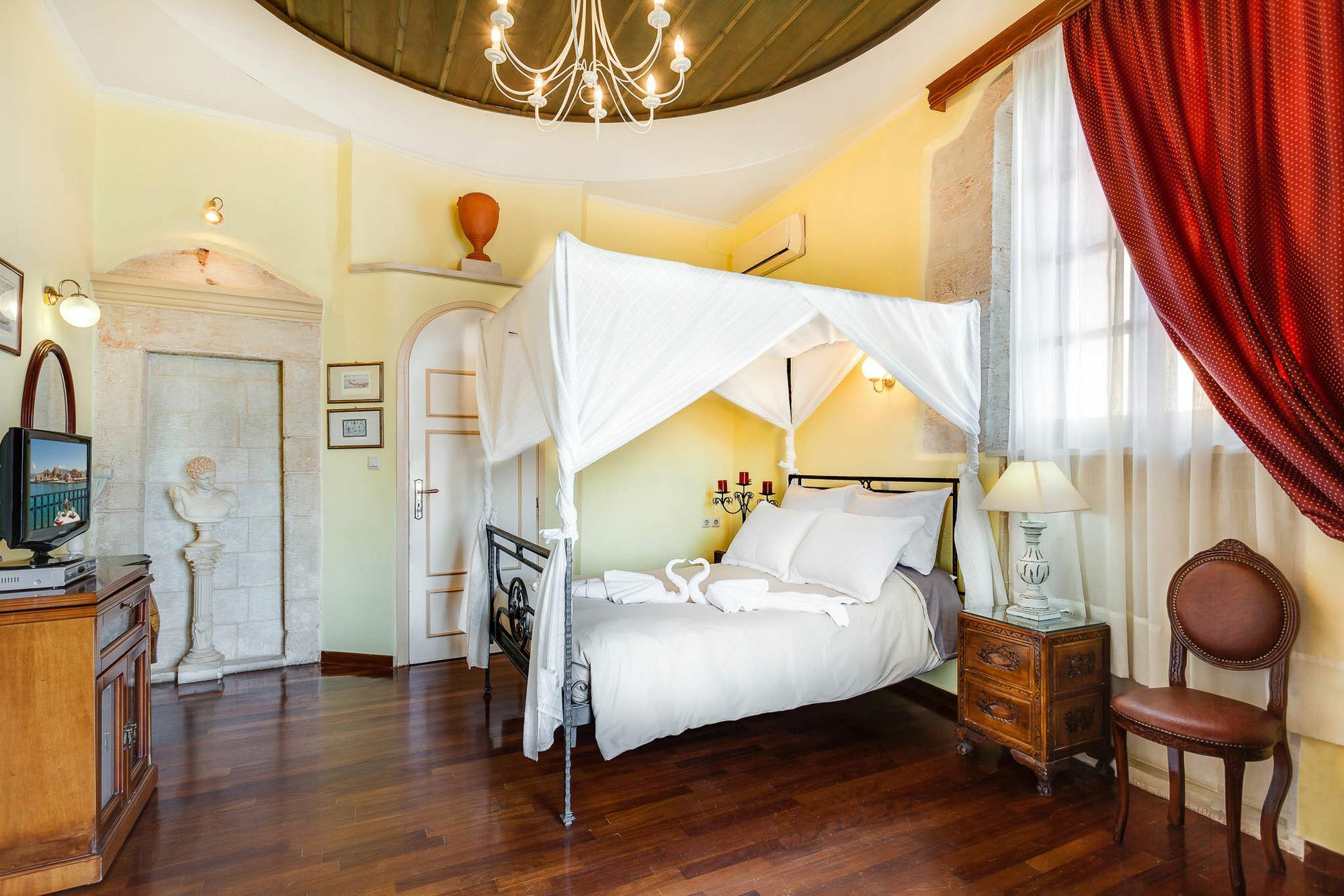 Casa Leone Hotel Χανιά Εξωτερικό φωτογραφία