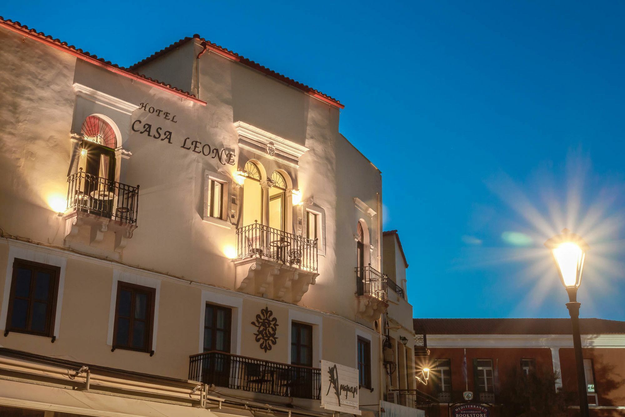 Casa Leone Hotel Χανιά Εξωτερικό φωτογραφία