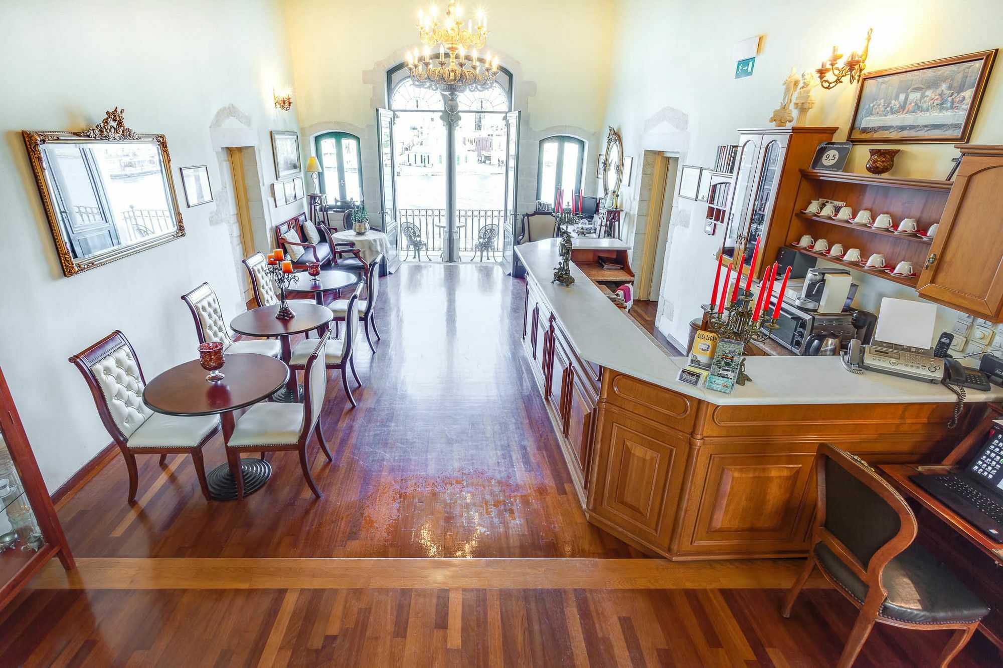 Casa Leone Hotel Χανιά Εξωτερικό φωτογραφία