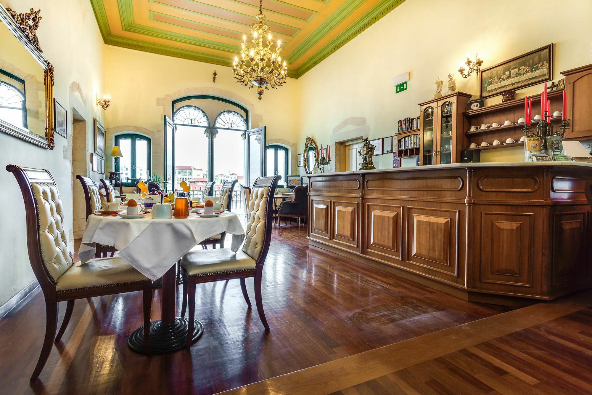 Casa Leone Hotel Χανιά Εξωτερικό φωτογραφία