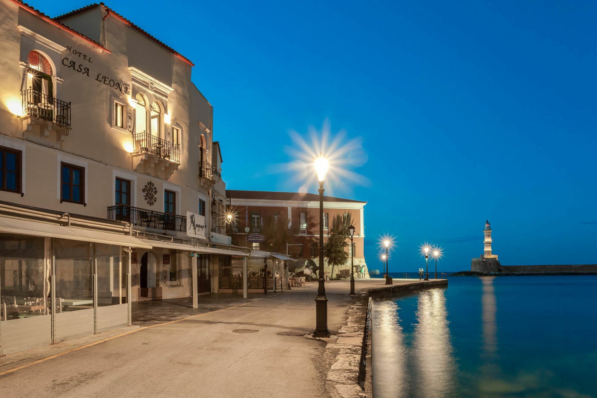 Casa Leone Hotel Χανιά Εξωτερικό φωτογραφία