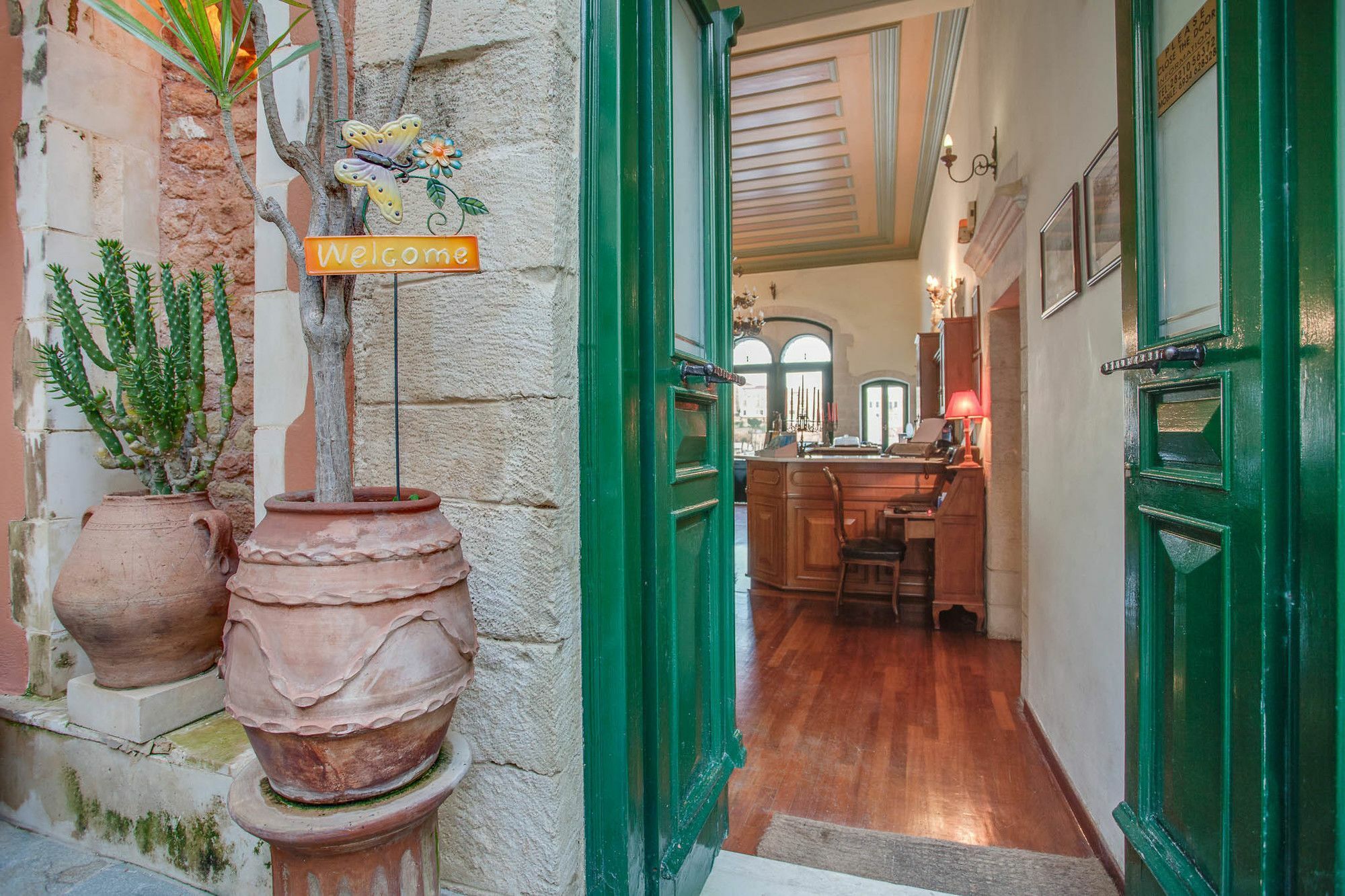 Casa Leone Hotel Χανιά Εξωτερικό φωτογραφία